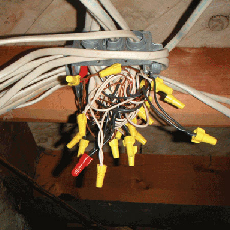 electrical safety problem